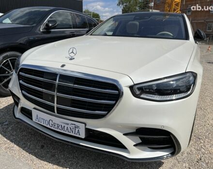 Мерседес С Класс, объемом двигателя 3 л и пробегом 5 тыс. км за 146283 $, фото 15 на Automoto.ua