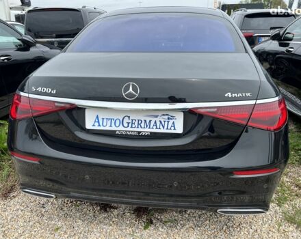 Мерседес С Класс, объемом двигателя 3 л и пробегом 0 тыс. км за 159216 $, фото 18 на Automoto.ua