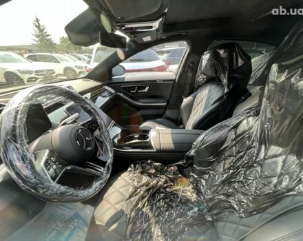 Мерседес С Класс, объемом двигателя 3 л и пробегом 7 тыс. км за 170519 $, фото 2 на Automoto.ua