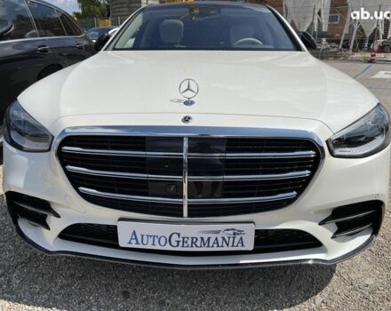 Мерседес С Класс, объемом двигателя 3 л и пробегом 5 тыс. км за 146283 $, фото 1 на Automoto.ua