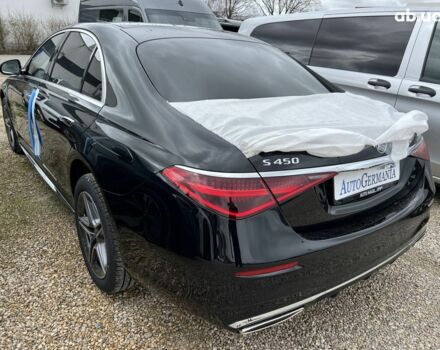 Мерседес С Клас, об'ємом двигуна 3 л та пробігом 0 тис. км за 150196 $, фото 30 на Automoto.ua