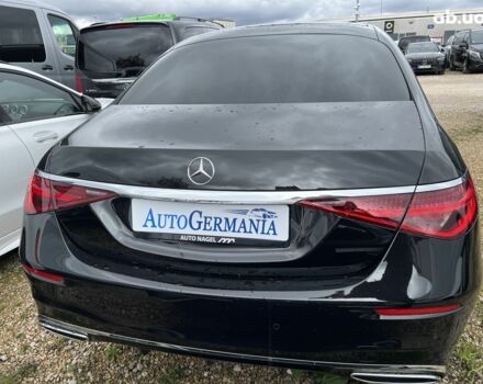 Мерседес С Класс, объемом двигателя 3 л и пробегом 0 тыс. км за 130199 $, фото 6 на Automoto.ua