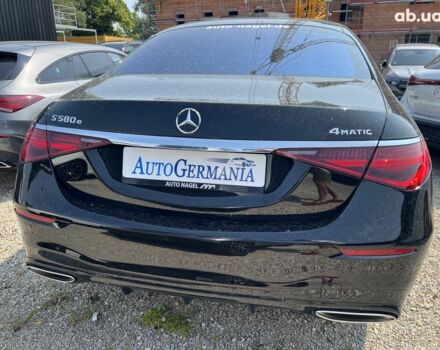 Мерседес С Класс, объемом двигателя 3 л и пробегом 7 тыс. км за 170519 $, фото 4 на Automoto.ua