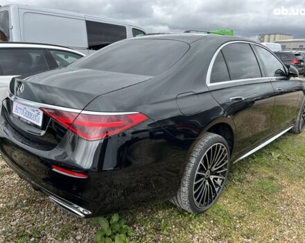 Мерседес С Класс, объемом двигателя 3 л и пробегом 0 тыс. км за 130199 $, фото 4 на Automoto.ua