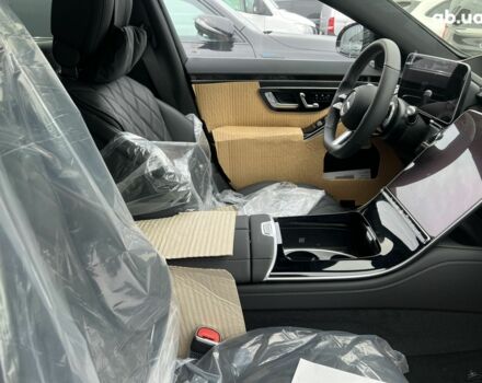 Мерседес С Класс, объемом двигателя 3 л и пробегом 0 тыс. км за 159216 $, фото 20 на Automoto.ua