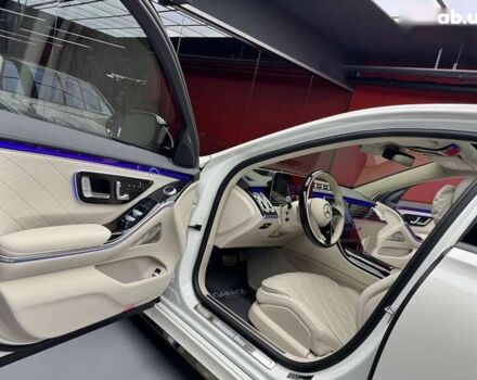 Мерседес С Класс, объемом двигателя 3 л и пробегом 2 тыс. км за 156800 $, фото 27 на Automoto.ua