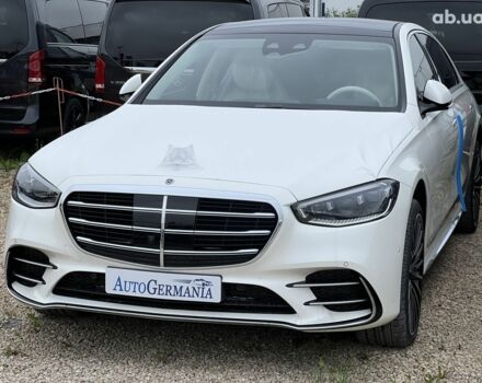 Мерседес С Класс, объемом двигателя 3 л и пробегом 0 тыс. км за 143349 $, фото 38 на Automoto.ua