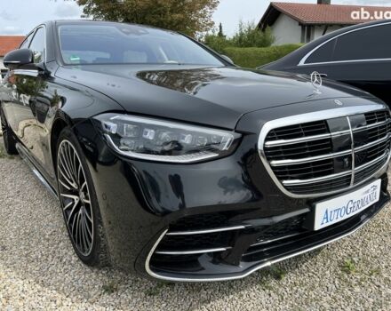 Мерседес С Класс, объемом двигателя 3 л и пробегом 1 тыс. км за 147261 $, фото 42 на Automoto.ua