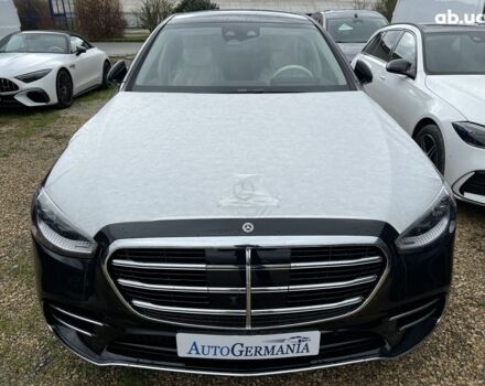 Мерседес С Класс, объемом двигателя 3 л и пробегом 0 тыс. км за 130199 $, фото 11 на Automoto.ua