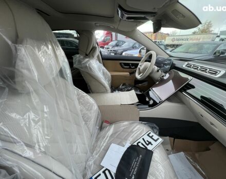 Мерседес С Класс, объемом двигателя 3 л и пробегом 0 тыс. км за 176931 $, фото 14 на Automoto.ua