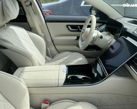 Мерседес С Класс, объемом двигателя 3 л и пробегом 1 тыс. км за 147261 $, фото 24 на Automoto.ua