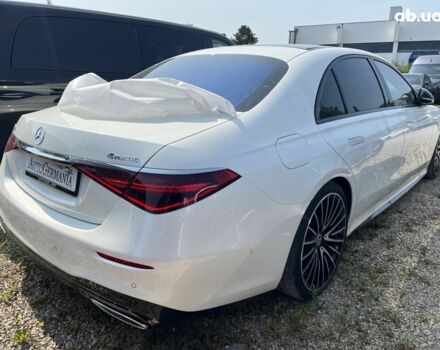 Мерседес С Клас, об'ємом двигуна 3 л та пробігом 0 тис. км за 173453 $, фото 8 на Automoto.ua