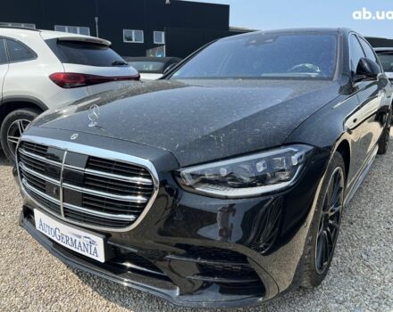 Мерседес С Класс, объемом двигателя 3 л и пробегом 7 тыс. км за 170519 $, фото 20 на Automoto.ua