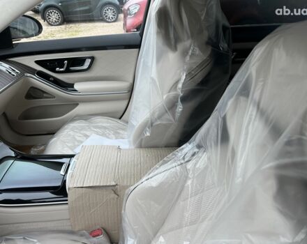 Мерседес С Класс, объемом двигателя 3 л и пробегом 0 тыс. км за 143349 $, фото 36 на Automoto.ua