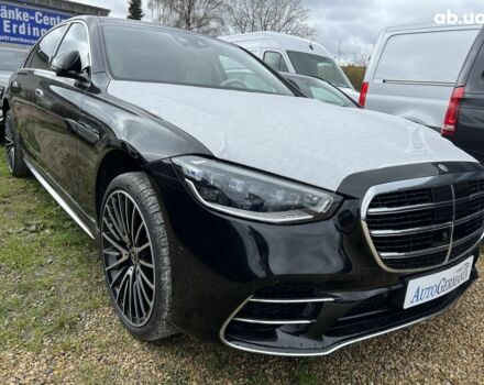Мерседес С Класс, объемом двигателя 3 л и пробегом 0 тыс. км за 130199 $, фото 13 на Automoto.ua