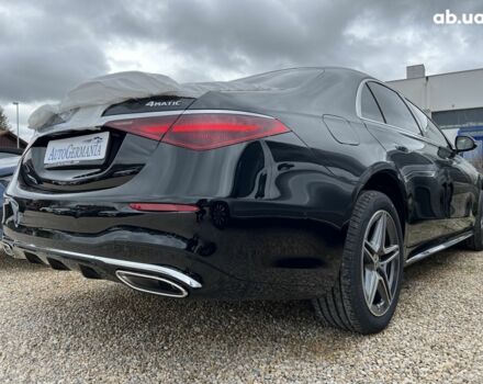 Мерседес С Клас, об'ємом двигуна 3 л та пробігом 0 тис. км за 150196 $, фото 6 на Automoto.ua