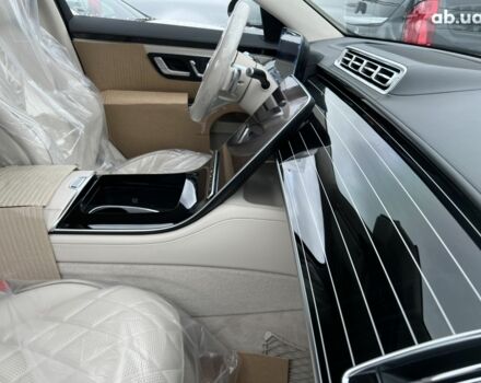 Мерседес С Класс, объемом двигателя 3 л и пробегом 0 тыс. км за 130199 $, фото 30 на Automoto.ua