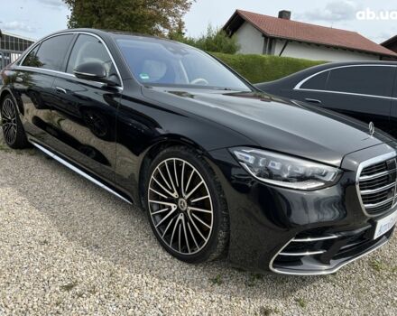 Мерседес С Класс, объемом двигателя 3 л и пробегом 1 тыс. км за 147261 $, фото 43 на Automoto.ua