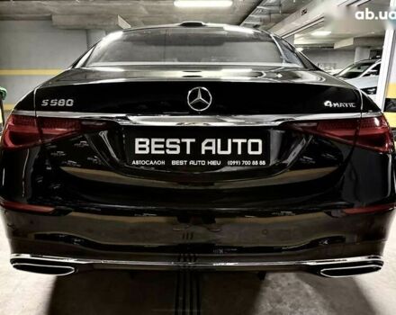 Мерседес С Класс, объемом двигателя 4 л и пробегом 22 тыс. км за 178500 $, фото 11 на Automoto.ua