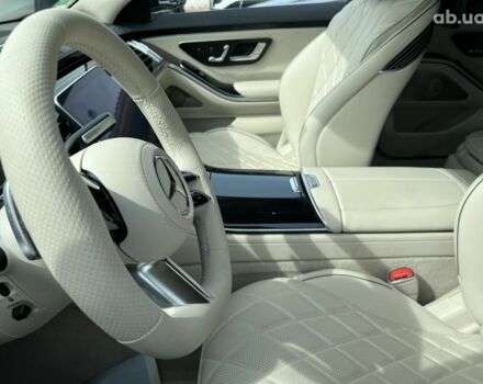 Мерседес С Класс, объемом двигателя 3 л и пробегом 1 тыс. км за 147261 $, фото 45 на Automoto.ua