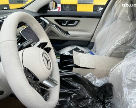 Мерседес С Класс, объемом двигателя 3 л и пробегом 0 тыс. км за 176931 $, фото 18 на Automoto.ua