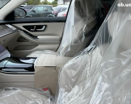 Мерседес С Класс, объемом двигателя 3 л и пробегом 0 тыс. км за 143349 $, фото 34 на Automoto.ua