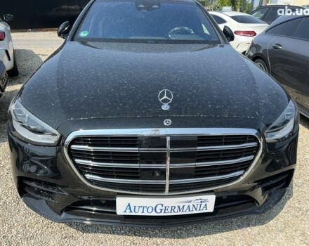 Мерседес С Класс, объемом двигателя 3 л и пробегом 7 тыс. км за 170519 $, фото 18 на Automoto.ua