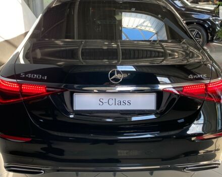 купить новое авто Мерседес С Класс 2023 года от официального дилера Mercedes-Benz на Набережній Мерседес фото