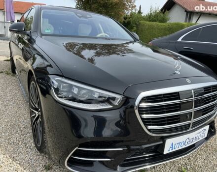Мерседес С Класс, объемом двигателя 3 л и пробегом 1 тыс. км за 147261 $, фото 3 на Automoto.ua