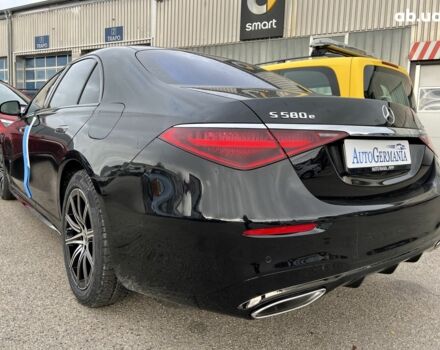 Мерседес С Класс, объемом двигателя 3 л и пробегом 0 тыс. км за 176931 $, фото 27 на Automoto.ua