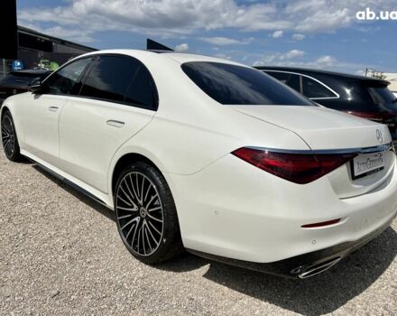 Мерседес С Класс, объемом двигателя 3 л и пробегом 5 тыс. км за 146283 $, фото 8 на Automoto.ua