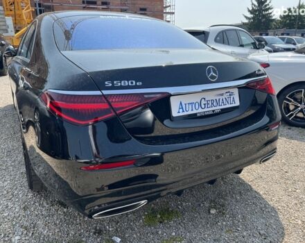 Мерседес С Класс, объемом двигателя 3 л и пробегом 7 тыс. км за 170519 $, фото 8 на Automoto.ua