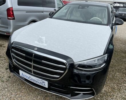 Мерседес С Клас, об'ємом двигуна 3 л та пробігом 0 тис. км за 150196 $, фото 17 на Automoto.ua