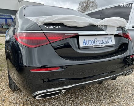 Мерседес С Клас, об'ємом двигуна 3 л та пробігом 0 тис. км за 150196 $, фото 3 на Automoto.ua