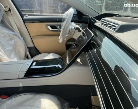 Мерседес С Клас, об'ємом двигуна 3 л та пробігом 0 тис. км за 173453 $, фото 6 на Automoto.ua