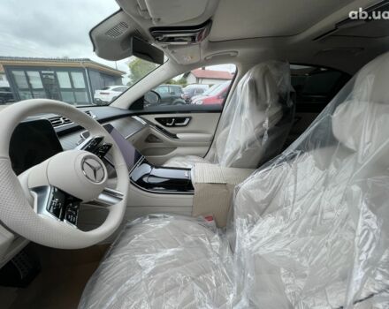 Мерседес С Класс, объемом двигателя 3 л и пробегом 0 тыс. км за 143349 $, фото 29 на Automoto.ua
