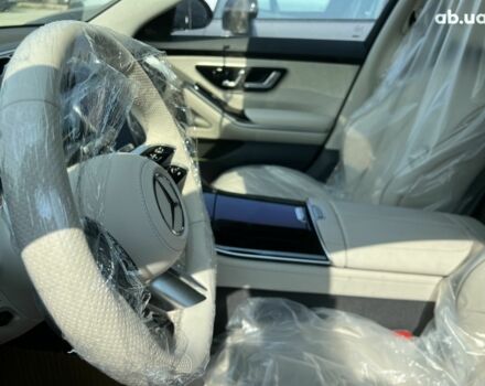 Мерседес С Клас, об'ємом двигуна 3 л та пробігом 0 тис. км за 173453 $, фото 28 на Automoto.ua