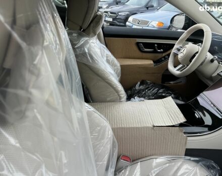 Мерседес С Класс, объемом двигателя 3 л и пробегом 0 тыс. км за 176931 $, фото 13 на Automoto.ua