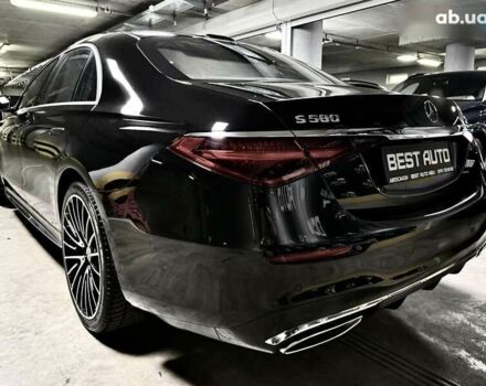 Мерседес С Класс, объемом двигателя 4 л и пробегом 22 тыс. км за 178500 $, фото 13 на Automoto.ua