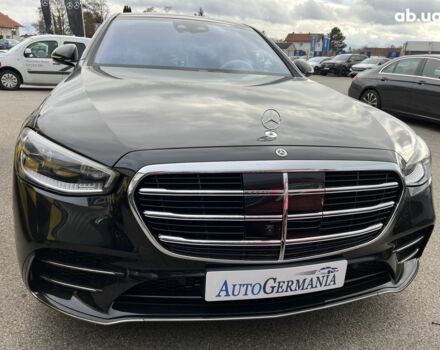 Мерседес С Класс, объемом двигателя 3 л и пробегом 0 тыс. км за 176931 $, фото 4 на Automoto.ua