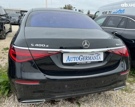 Мерседес С Класс, объемом двигателя 3 л и пробегом 0 тыс. км за 159216 $, фото 16 на Automoto.ua