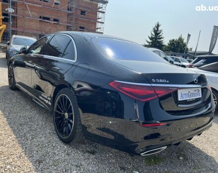 Мерседес С Класс, объемом двигателя 3 л и пробегом 7 тыс. км за 170519 $, фото 7 на Automoto.ua