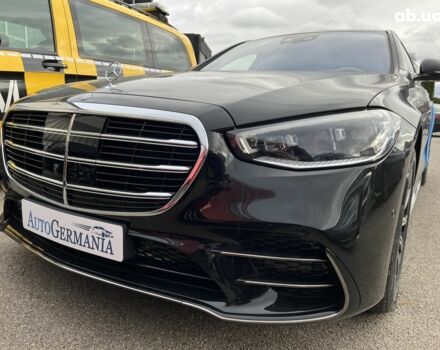 Мерседес С Класс, объемом двигателя 3 л и пробегом 0 тыс. км за 176931 $, фото 1 на Automoto.ua