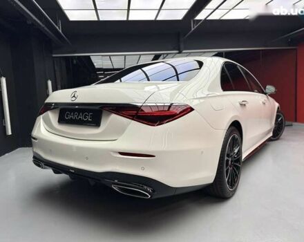 Мерседес С Класс, объемом двигателя 3 л и пробегом 2 тыс. км за 156800 $, фото 15 на Automoto.ua