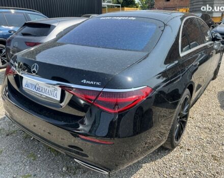 Мерседес С Класс, объемом двигателя 3 л и пробегом 7 тыс. км за 170519 $, фото 16 на Automoto.ua