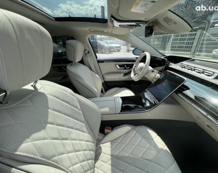 Мерседес С Класс, объемом двигателя 3 л и пробегом 5 тыс. км за 146283 $, фото 23 на Automoto.ua