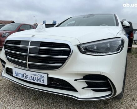 Мерседес С Класс, объемом двигателя 3 л и пробегом 0 тыс. км за 143349 $, фото 11 на Automoto.ua