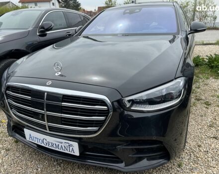 Мерседес С Класс, объемом двигателя 3 л и пробегом 0 тыс. км за 159216 $, фото 29 на Automoto.ua