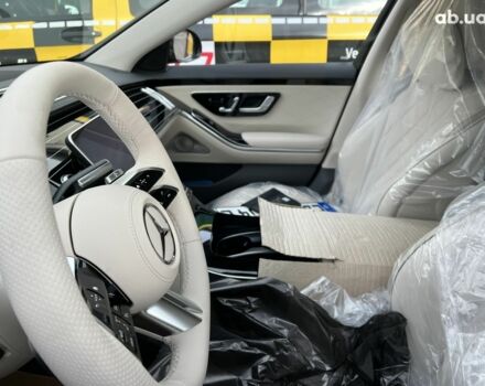 Мерседес С Класс, объемом двигателя 3 л и пробегом 0 тыс. км за 176931 $, фото 20 на Automoto.ua