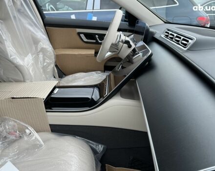 Мерседес С Клас, об'ємом двигуна 3 л та пробігом 0 тис. км за 150196 $, фото 26 на Automoto.ua